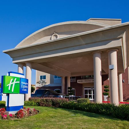 Holiday Inn Express & Suites Sacramento Ne Cal Expo By Ihg Exterior photo