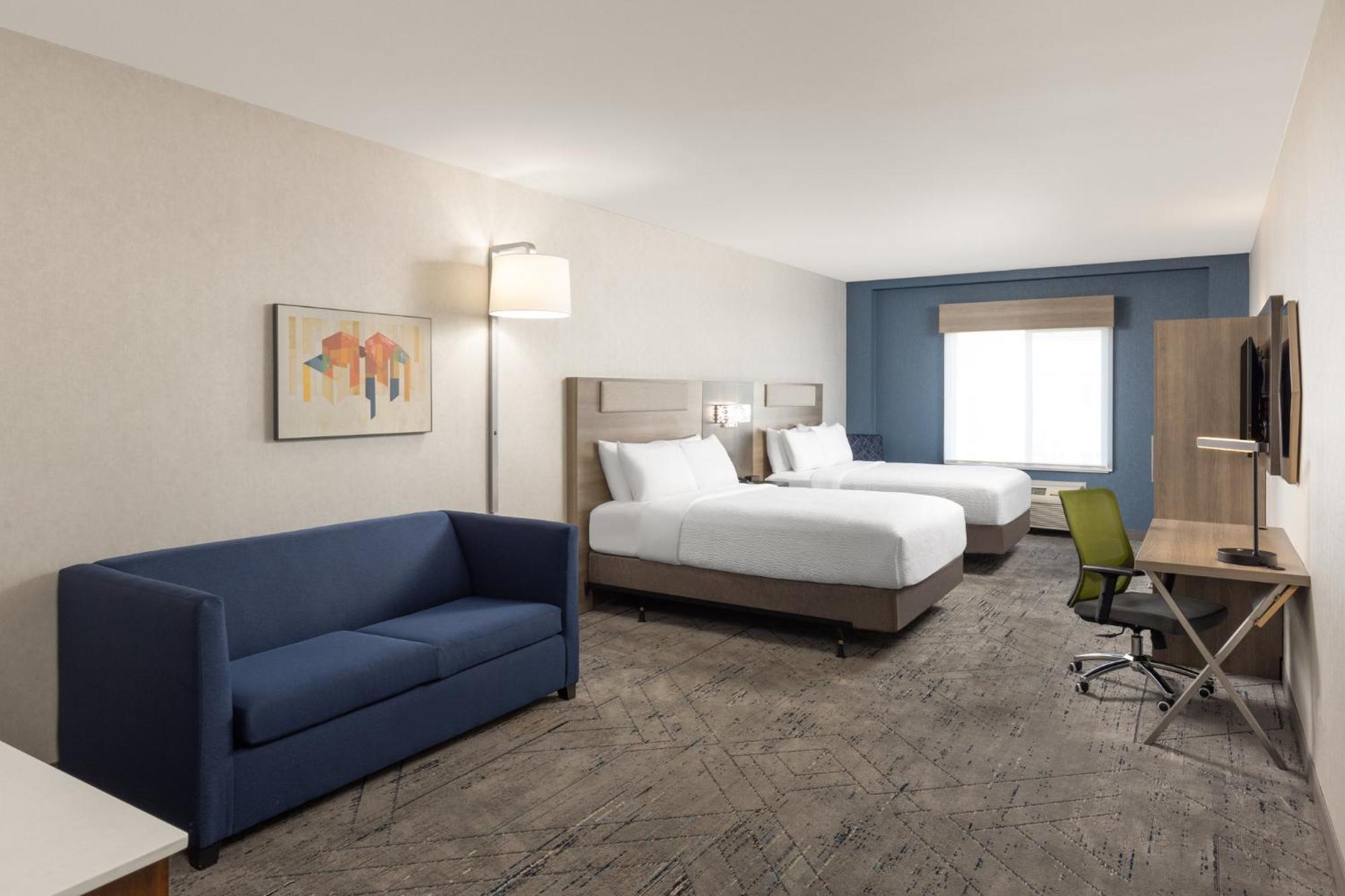 Holiday Inn Express & Suites Sacramento Ne Cal Expo By Ihg Exterior photo